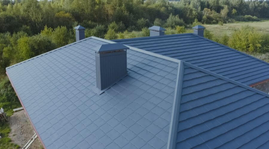 Commercial Roof Installation in Carter, MT